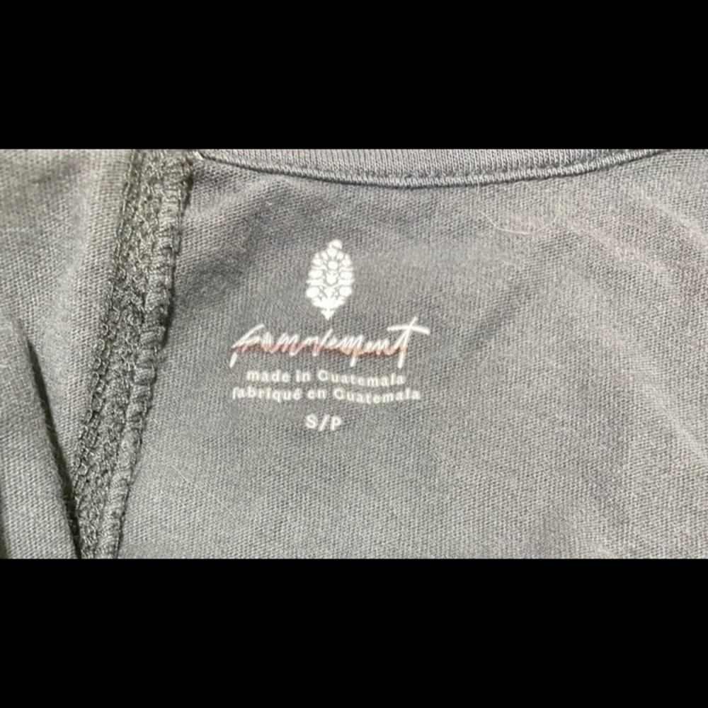 Free People Movement Inhale Tank Top. Size X-Smal… - image 8